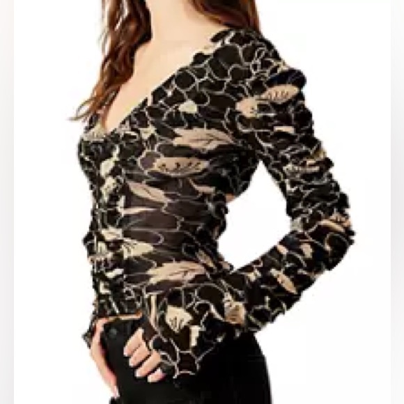 Free People Through the Meadow Top - Picture 2 of 7